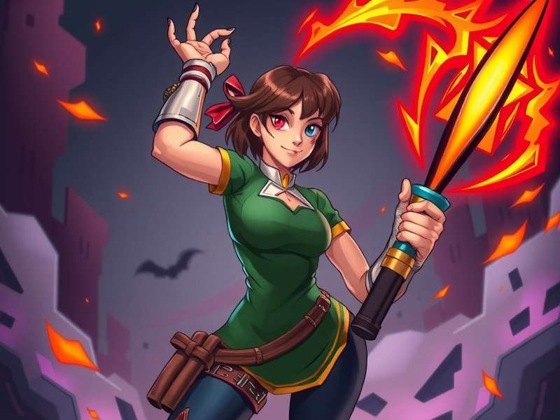 Ace Spicer Game Hero